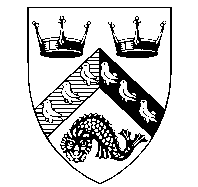 sussex crest