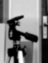 Slightly blurred image