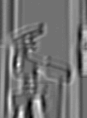 Feature-detected image