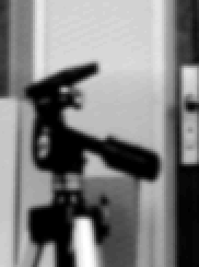 Smoothed image, fine scale