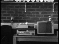 Lab scene distant