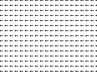 Panning vector field