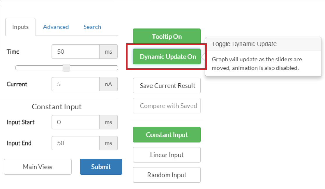 Dynamic Update
