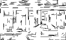 Combined line segments