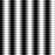 Smoothed image, all stripes visible