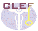 CLEF logo