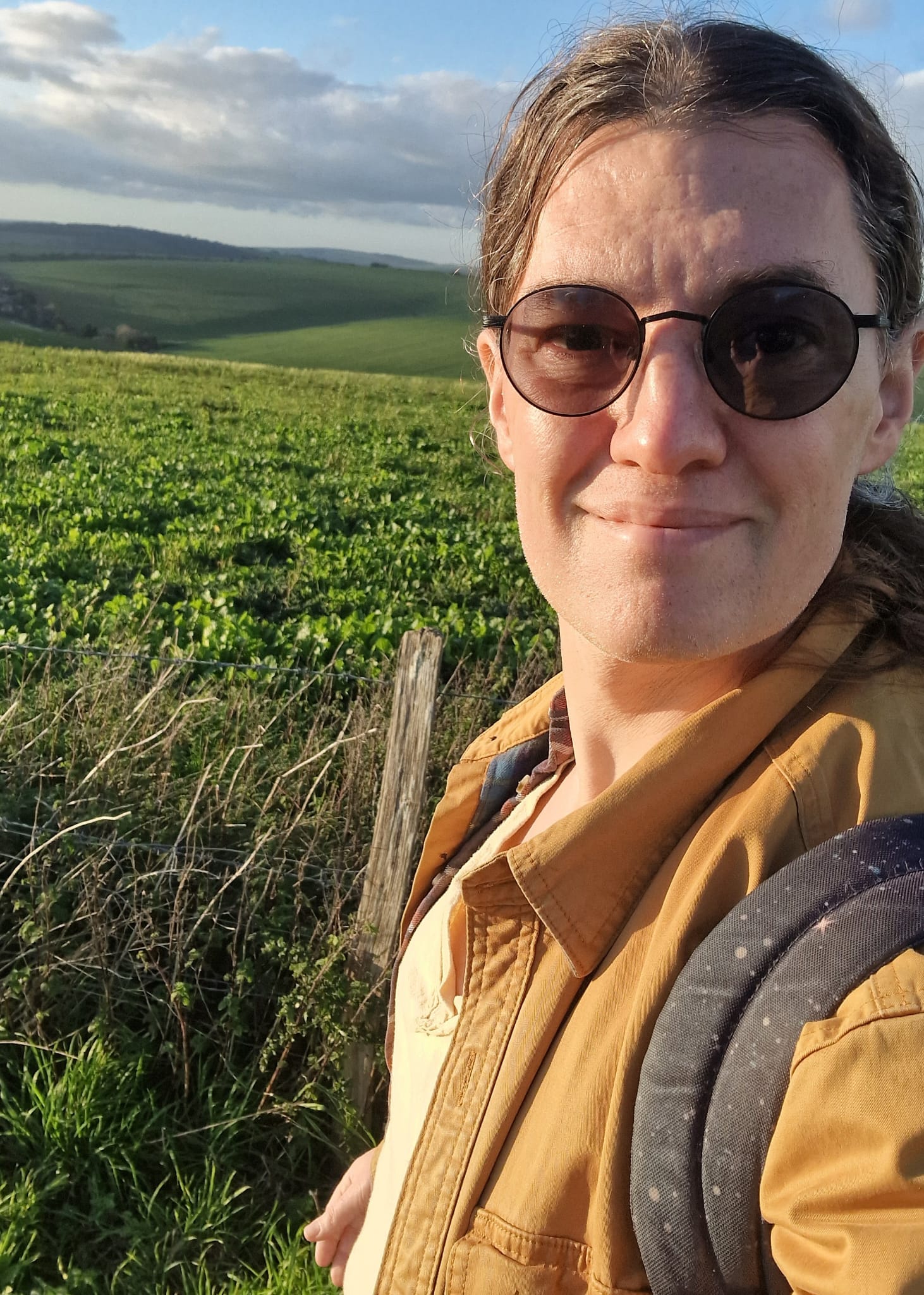 Portrait of Dr. de Beaudrap