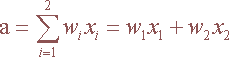 nn output