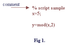 script sample
