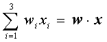 sigma notation