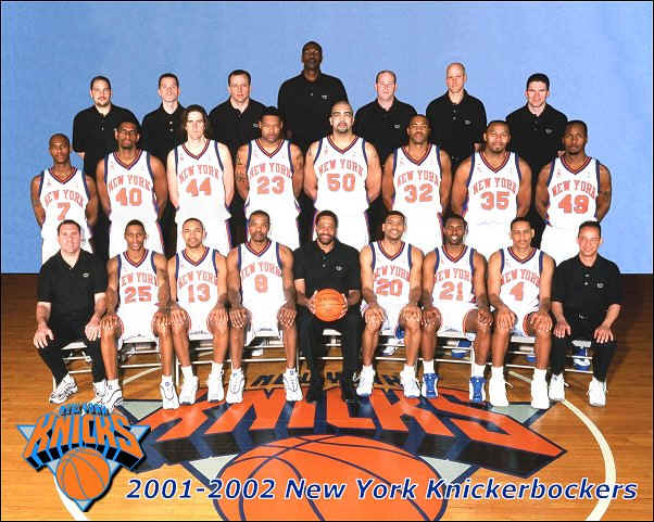 P&T Round(ball) Table: Selecting the Knicks' All-Time Team