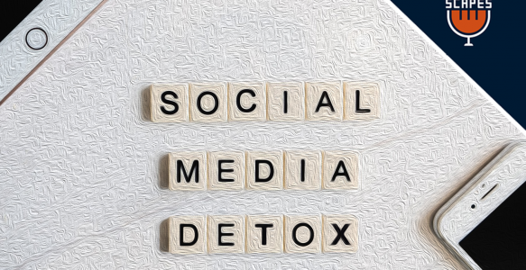Social Media Detox – Borders of Myself
