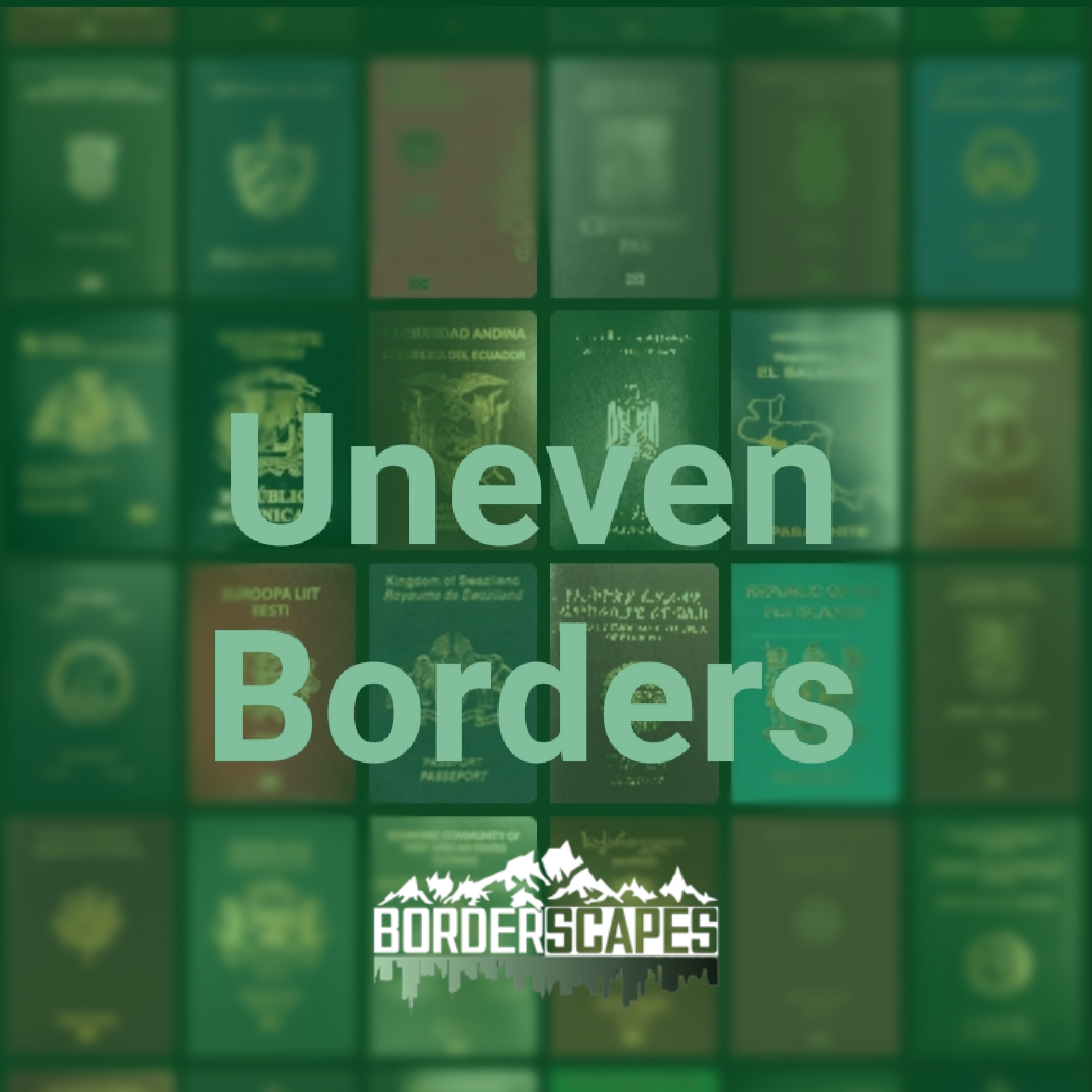 Uneven Borders Podcast