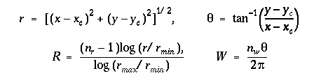 LP equations